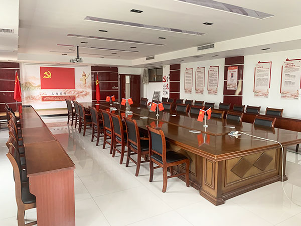 黨員活動室